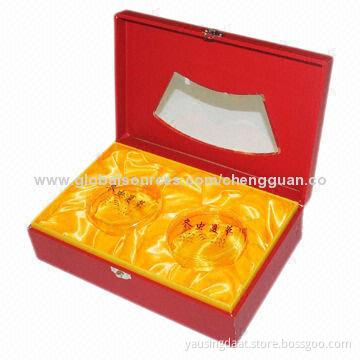 Luxury Gift Packing Boxes with Delicate Design as Promotions